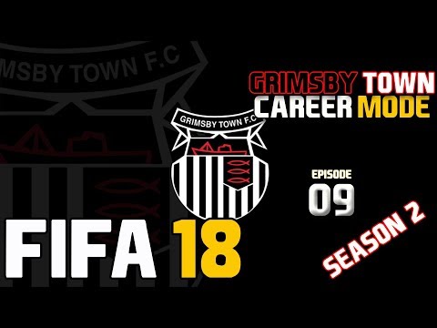 FIFA 18: Grimsby Town Career Mode S2 Ep 09 -  CAN WE BEAT THE MIGHTY ROMA ???
