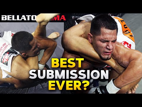 How Did Imada Submit Masvidal?  | This Month in Bellator History