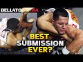 How Did Imada Submit Masvidal?  | This Month in Bellator History