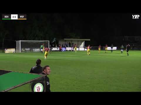 Highlights | Burgess Hill Town FC 0-1 Wingate & Finchley - 16-10-2018