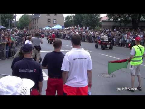 Sebastian Vettel -  Home Run Heppenheim 18.07.2010