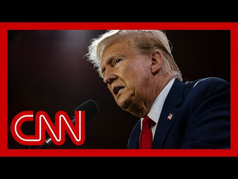 特朗普稱已選定副總統人選，但尚未告知任何人 (Trump says he’s made VP pick, hasn’t told anyone yet)