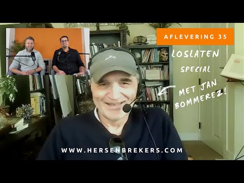 35. Loslaten special - Met Jan Bommerez