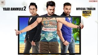 Yaar Annmulle 2 - OFFICIAL TRAILER | Releasing 06 Jan 2017 |  Latest Punjabi Movie