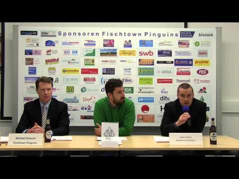 Spielbericht Fischtown Pinguins vs. Eispiraten Crimmitschau 4:3 am 15.11.2013