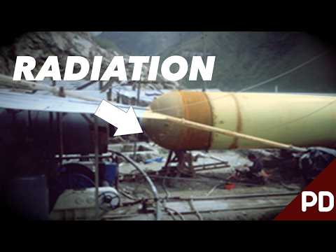 Worker Picks up Lost Radiation Source and Takes It Home - The Yanango Radiological Accident