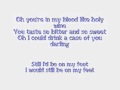 Joni Mitchell A Case Of You Lyrics 