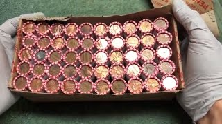 Wheat Cent Wednesday! Coin Roll Hunting Pennies! Old Coins! Post WWII wheat pennies! Stackattack