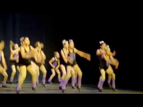 Center Stage Tap Production