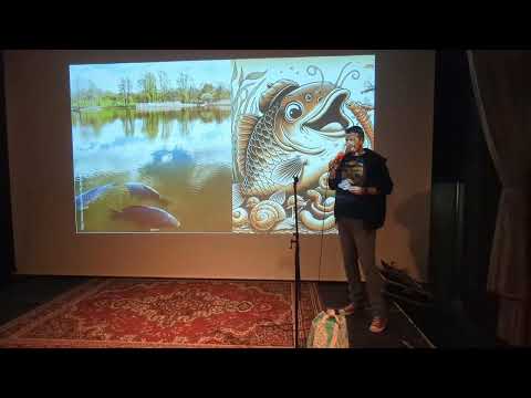 Vol. 41 PechaKucha Erlangen - Christian Ploeger: Karpfen