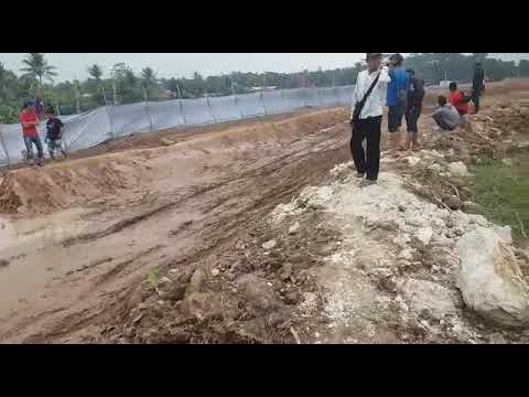 GTX di sirkuit bontot tigaraksa