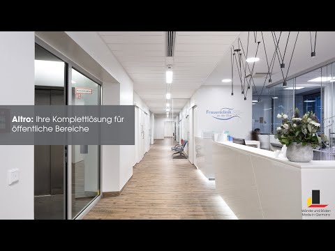 Altro: Ihre Komplettlösung für öffentliche Bereiche