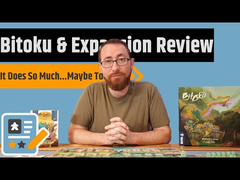 Bitoku & Expansion Review - Very Rewarding But Even More Complicated