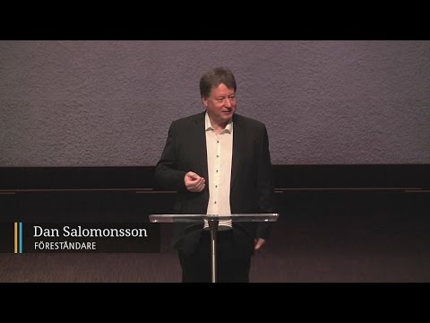 Predikan: Du har en kallelse av Dan Salomonsson