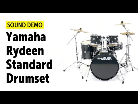 Bubnjevi Yamaha Rydeen Black [1/2]