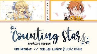 Cover art for Counting Stars