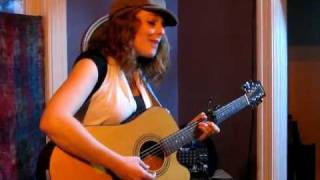 Sarah Loucks at Gilmour Street Music Hall - Be As It Should