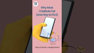 Download lagu Why Your Chatbot Isn’t Working #ai #aiagents #chatbot #business #growth #automation mp3