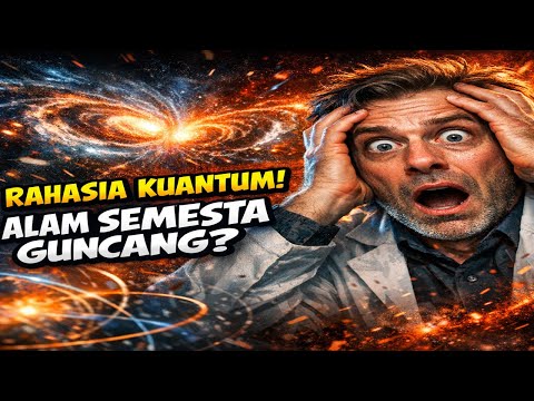 Mekanika Kuantum: Menguak Misteri Alam Semesta yang Tersembunyi!