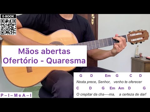 Mãos Abertas - Pe. Irala