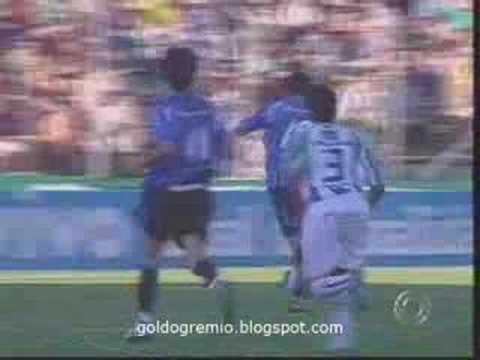 30/09/2007 28ª Rodada Brasileirão - Juventude 1 X 2 GRÊMIO