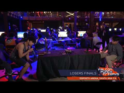 Elegant (Luigi) vs LH | LG Meteor (Sonic) - Losers Finals (FPF58)
