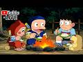 शनिवार Ninja Mission LIVE Hattori Ka Secret Rescue Plan LIVE Stream Ninja Hattori