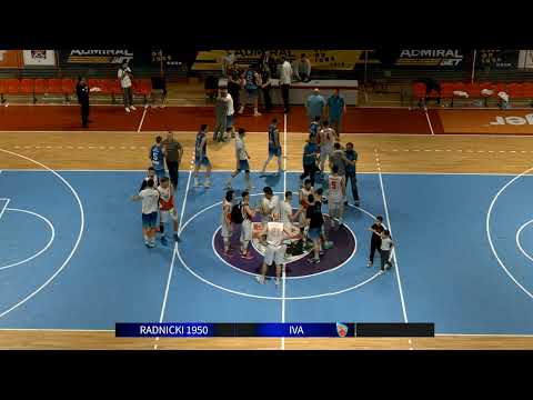 1.MRL Radnicki 1950 - Ivanjica