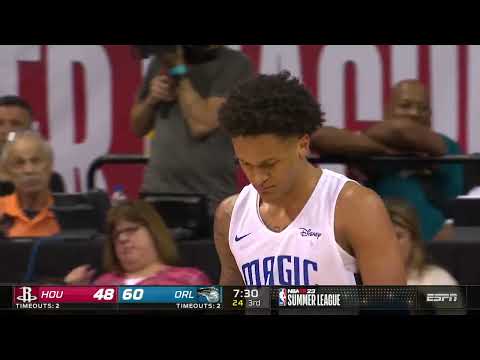 WHAT A BLOCK BY JOSH CHRISTOPHER 😮