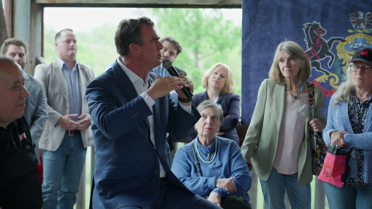 Taking on Washington