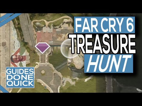 Far Cry 6 Mimo Abosi’s Triada Relic Treasure Hunt Guide