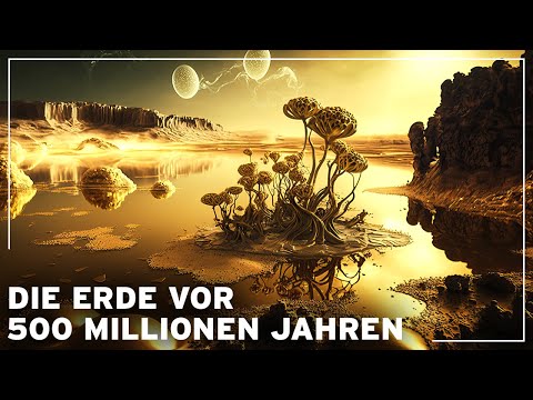 Wie sah die Erde vor 500 Millionen Jahren aus? | Dokumentation Geschichte der Erde - Erdgeschichte