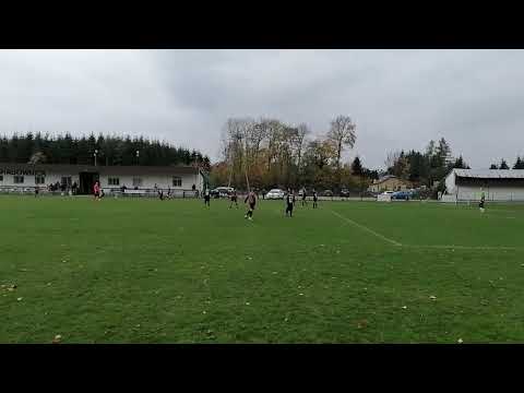 Trampkarze: Górnik Grabownica - LKS Górki /Kamil Śmigiel