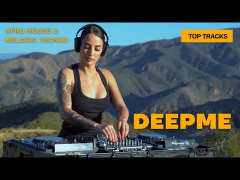 DeepMe - Live @ Los Angeles National Forest / Afro House & Melodic Techno 4k Dj Mix