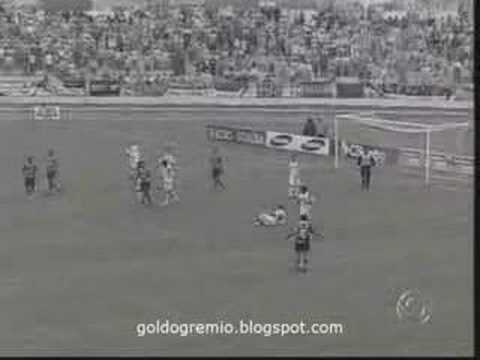 20/01/2007 - 1ª Rodada Gauchão - São José-POA 0 X 1 GRÊMIO