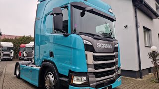 Scania R450 trekkvogn | Bilde 4 - Autoline