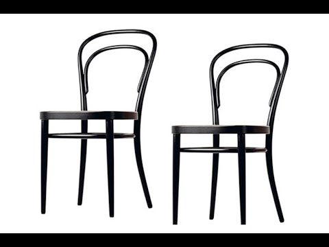 nr. 14 Chair (1859) by Michael Thonet for Thonet