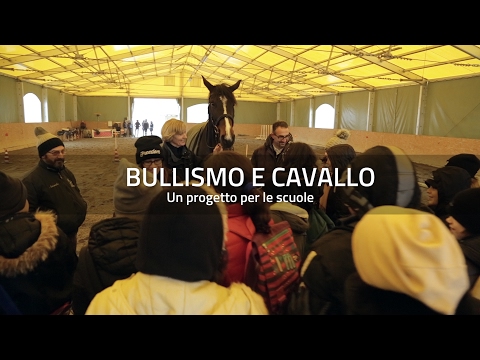 Bullismo e cavallo - un progetto per le scuole