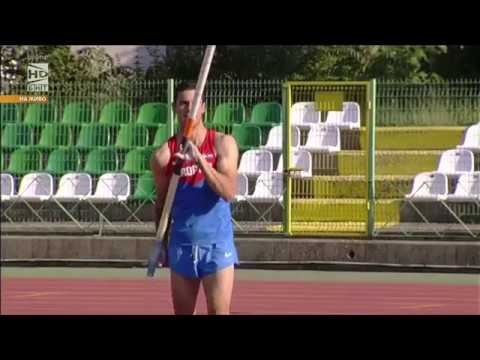 Motka [M], Ivan Horvat rutinski pobjednik - Prvenstvo Balkana za seniore i seniorke 2018