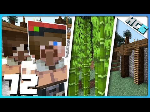 HermitCraft 6 || HERMITVILLE NEEDS US! || Ep 72