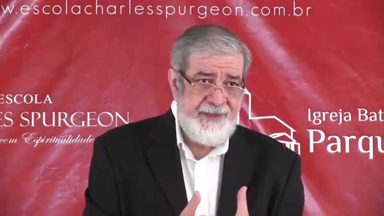 A Origem dos "Apóstolos" Brasileiros - Augustus Nicodemus