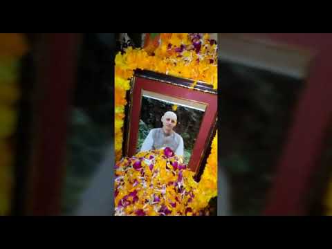 Srila Gurudeva (HG Sankarshan Das Adhikari vyas puja 2018 glimpse)
