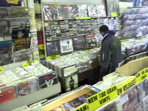 StarRecords-Oshawa-Record Store Day April 2011