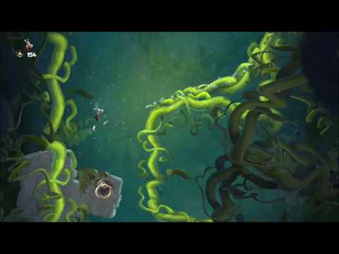 Rayman Legends-D.C-12"86-Pit Lums-(XBOX ONE) 9/6/16