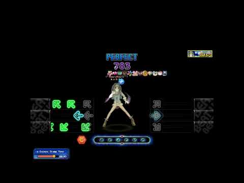 【17Audition Beat up】 Stamp Your Feet -  Donna Summer 120bpm