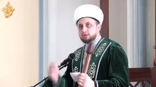 Рустам хазрат Хайруллин. О месяце Мухаррам 