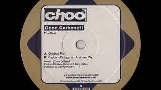 Gene Carbonell ‎– The Beat (Carbonell's Spanish Harlem Mix)