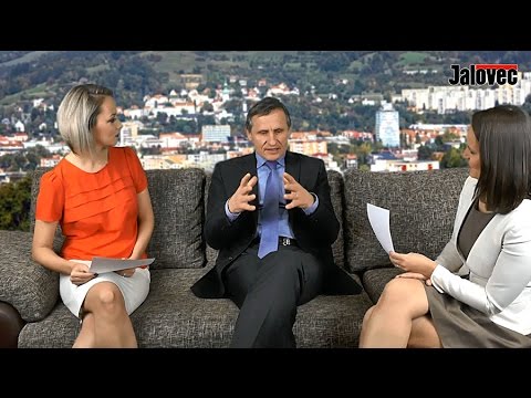 Rozhovor se starostou Vsetína Jiřím Čunkem