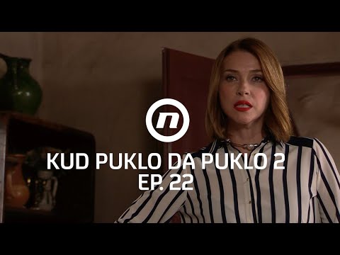 Milica zadnja saznaje za krstitke svoje unuke - Kud puklo da puklo - epizoda 22 I sezona 2