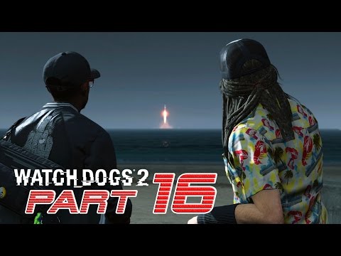 Watch Dogs 2 (PS4) - PART 16 - Walkthrough Gameplay - Revenge ★